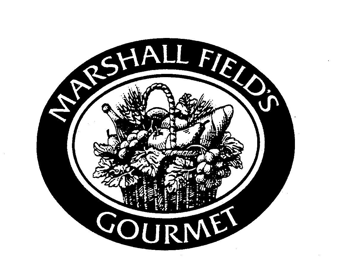 Trademark Logo MARSHALL FIELD'S GOURMET