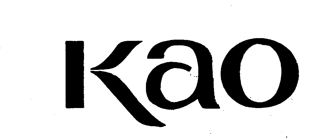  KAO