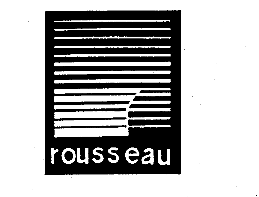 Trademark Logo ROUSSEAU