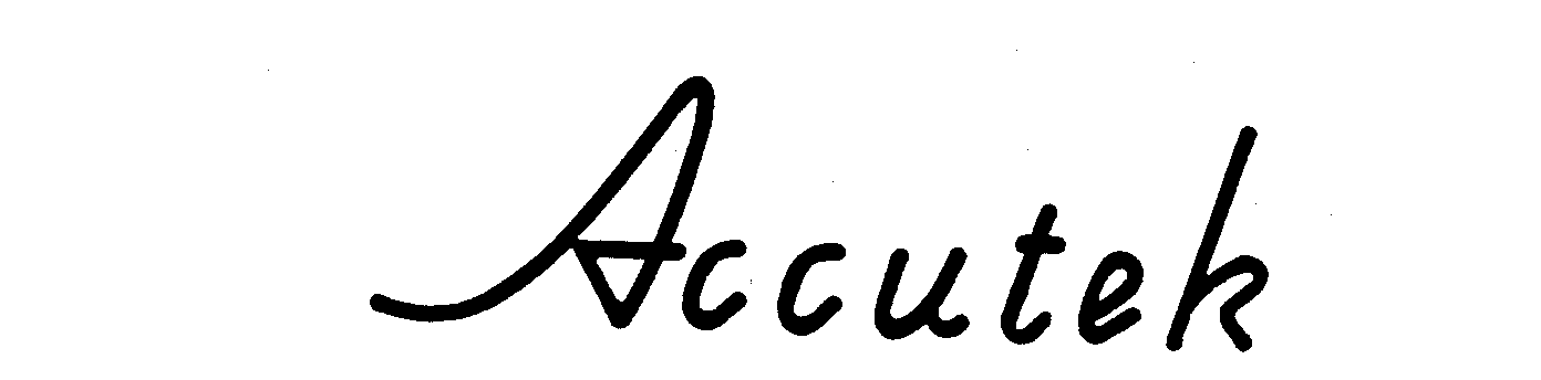 ACCUTEK