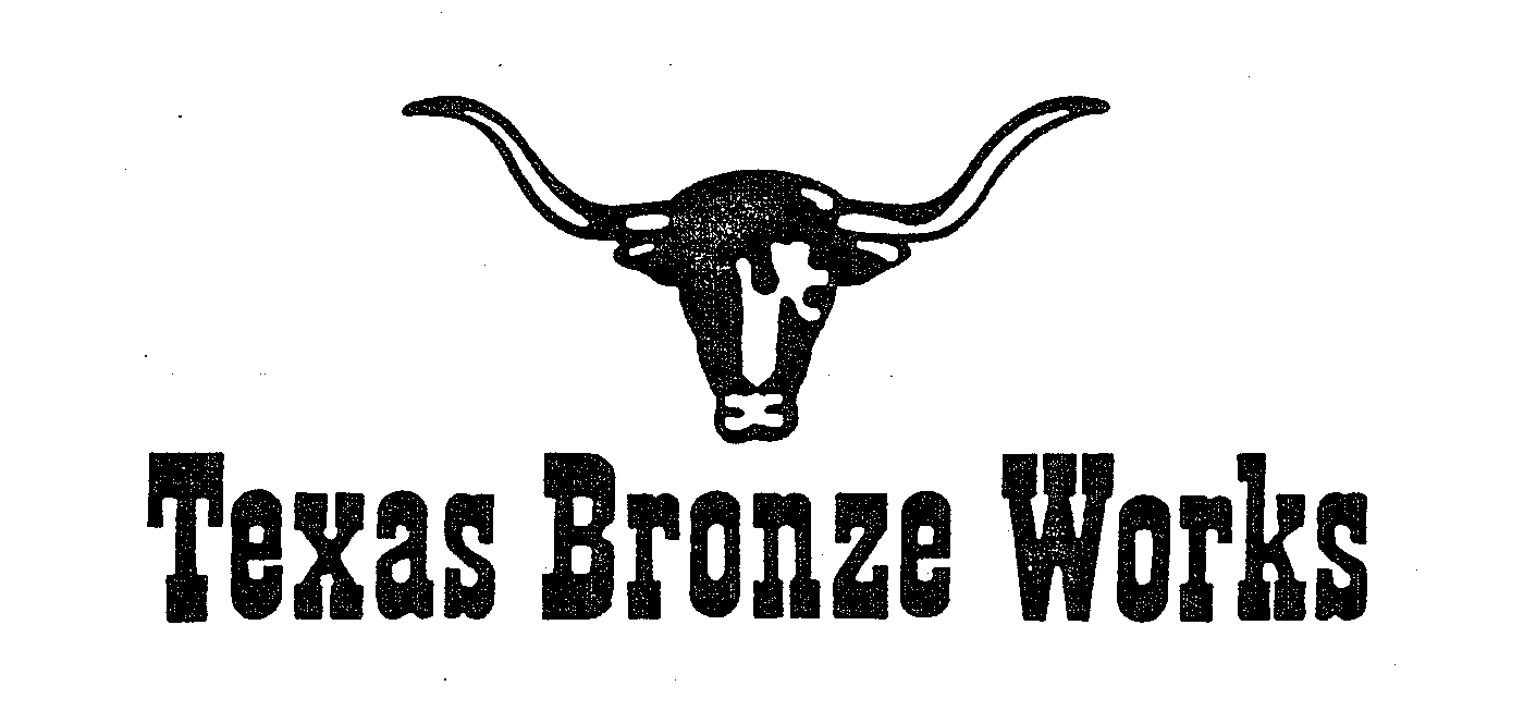 Trademark Logo TEXAS BRONZE WORKS