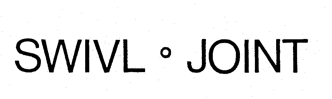 Trademark Logo SWIVL-JOINT