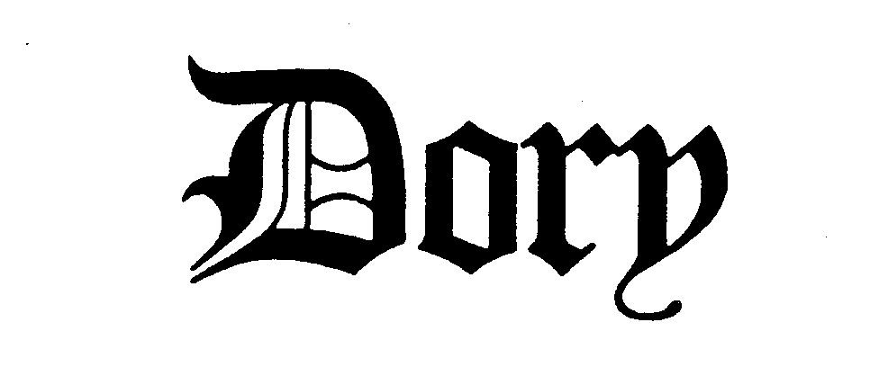 Trademark Logo DORY