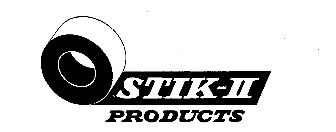  STIK-II PRODUCTS