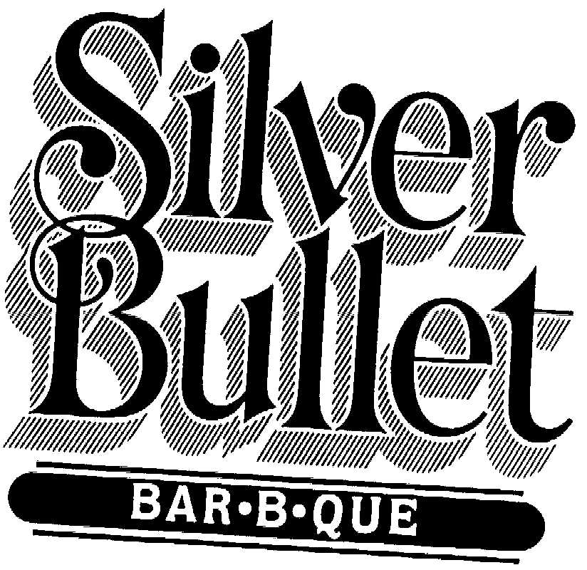 Trademark Logo SILVER BULLET BAR-B-QUE & BEER