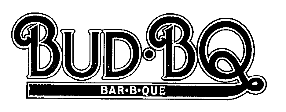  BUD-BQ BAR-B-QUE &amp; BEER
