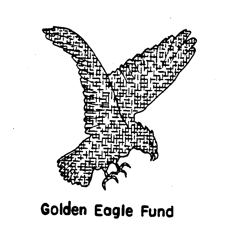 Trademark Logo GOLDEN EAGLE FUND