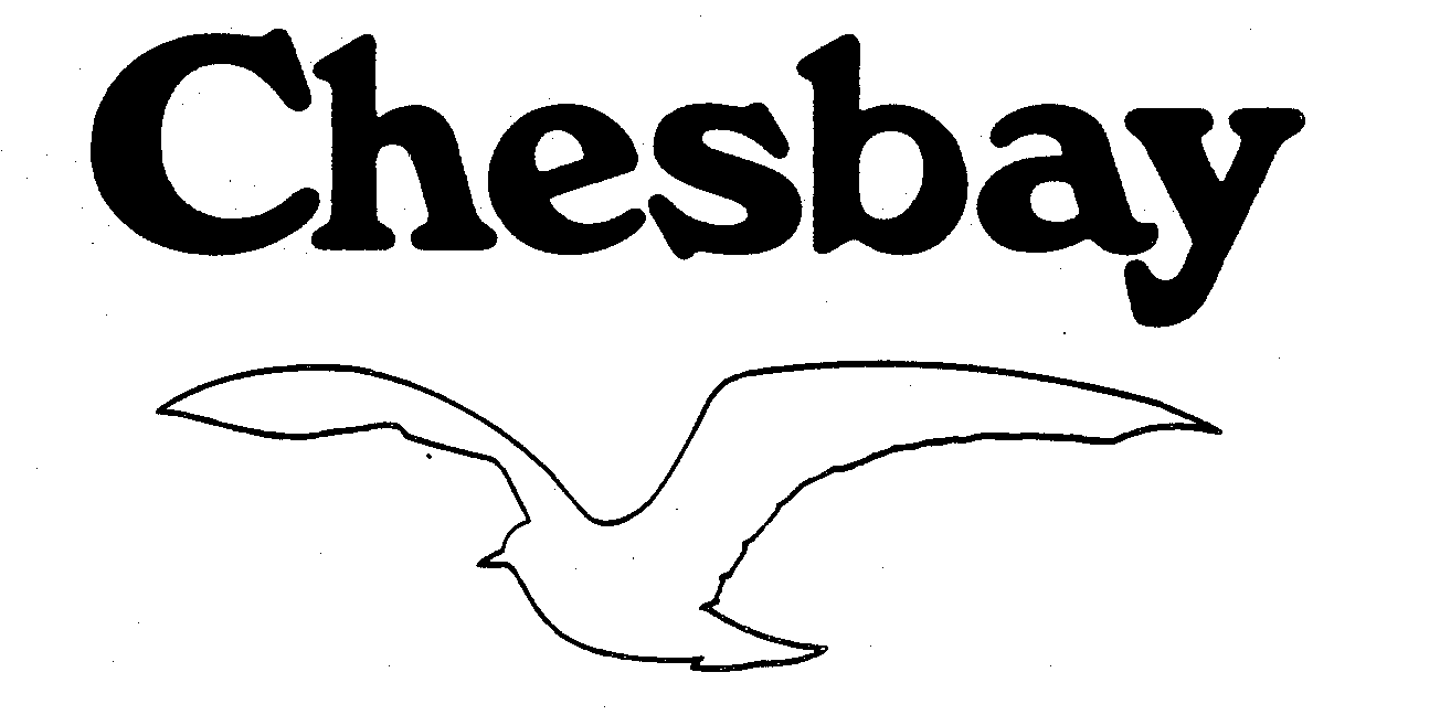 Trademark Logo CHESBAY