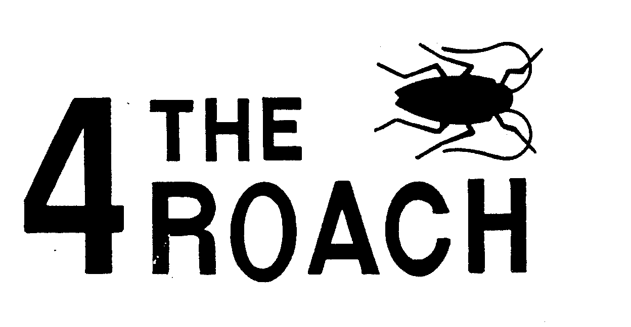 Trademark Logo 4 THE ROACH