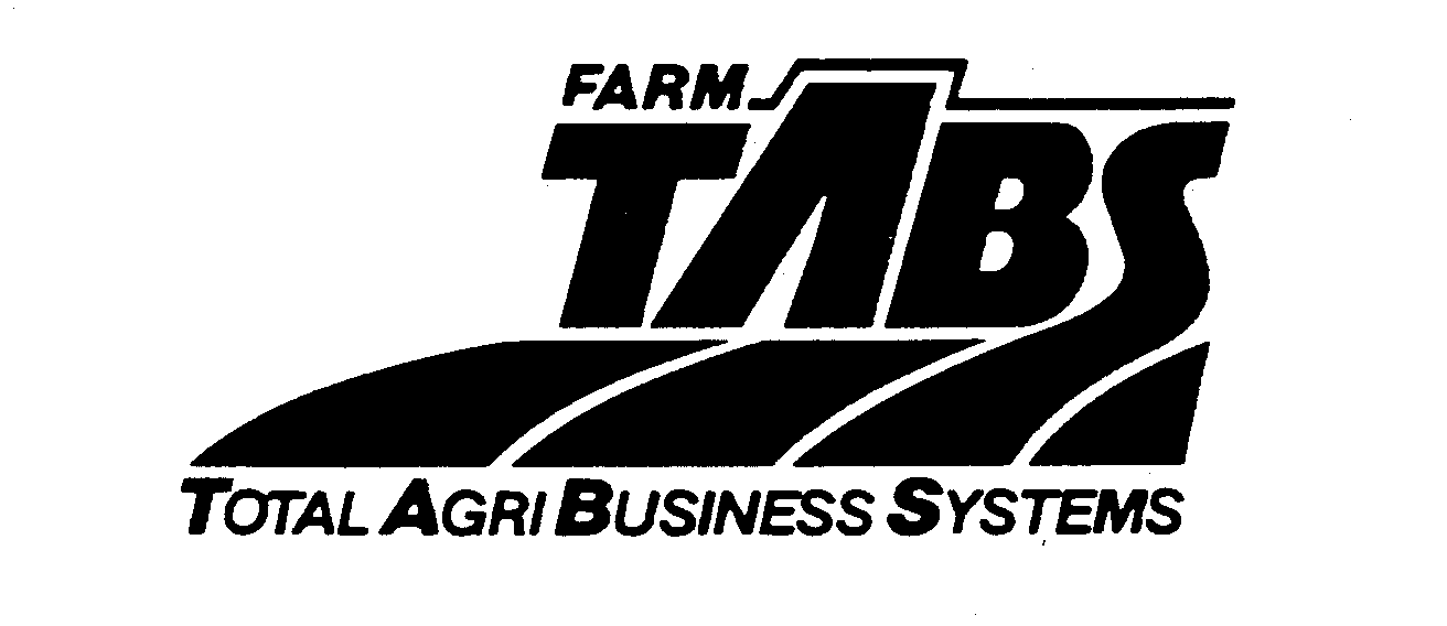  FARM TABS TOTAL AGRI BUSINESS SYSTEMS