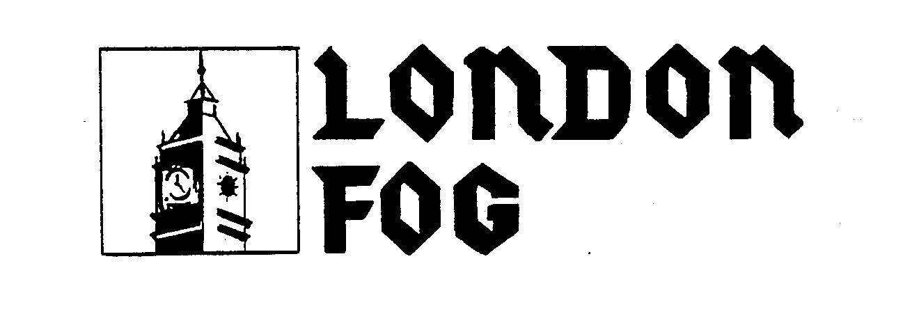 London on sale fog brand