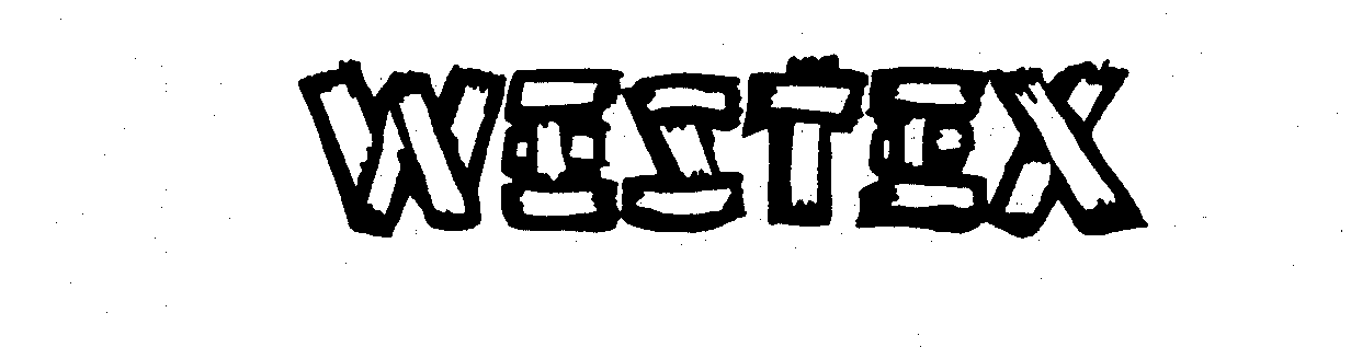 Trademark Logo WESTEX