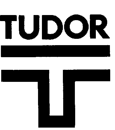 Trademark Logo TUDOR
