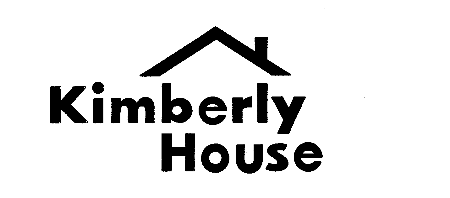 Trademark Logo KIMBERLY HOUSE