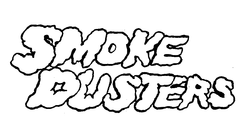 Trademark Logo SMOKE DUSTERS