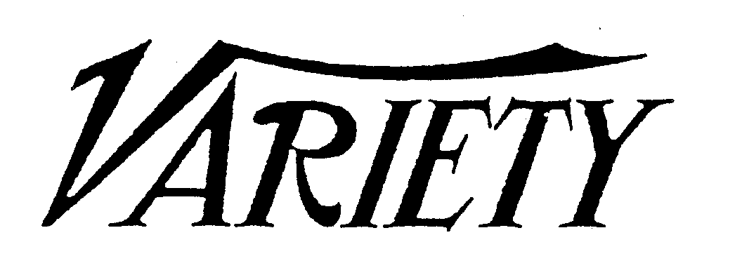 Trademark Logo VARIETY