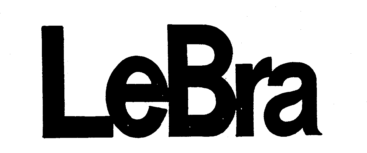 Trademark Logo LE BRA