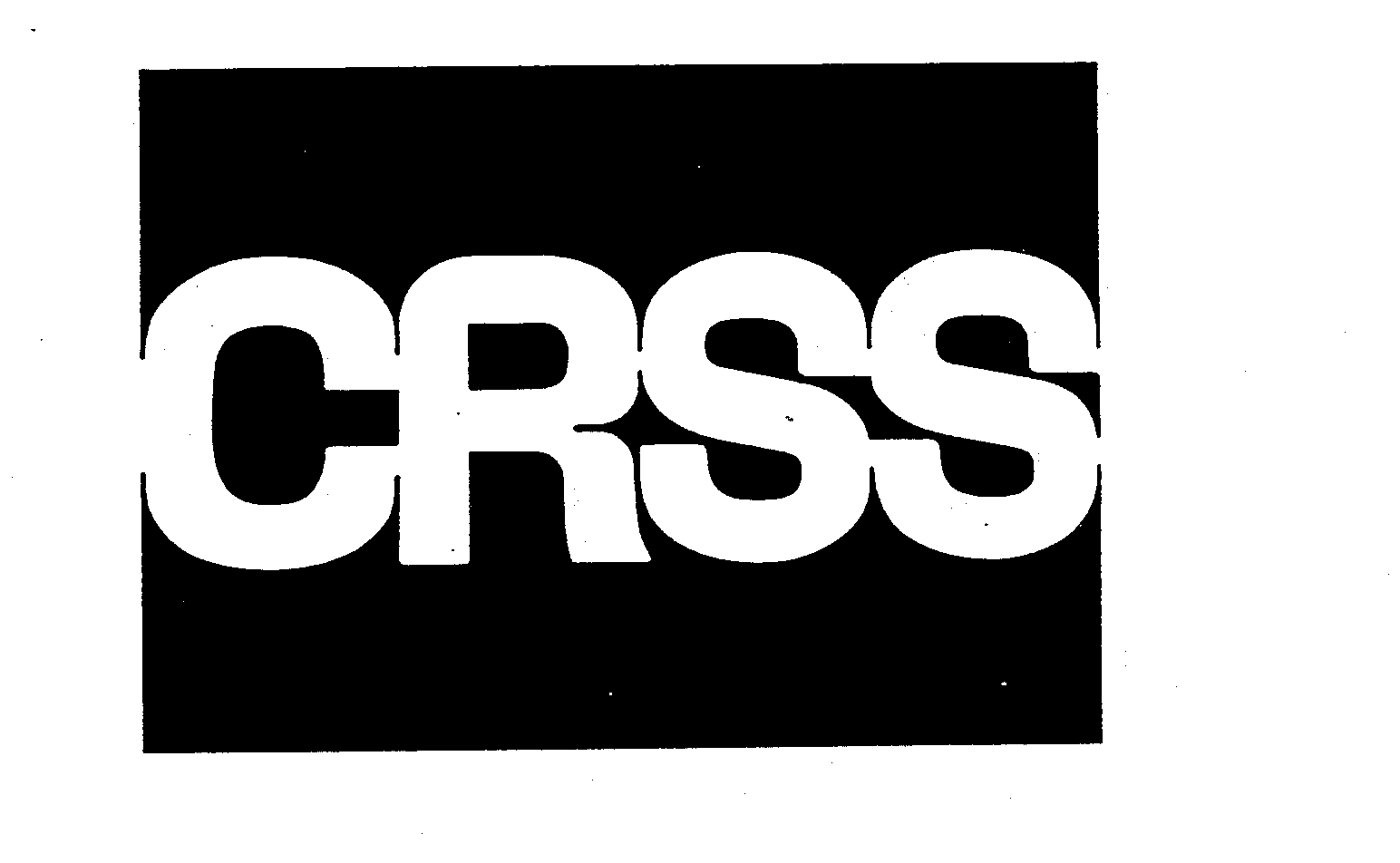 Trademark Logo CRSS