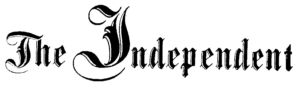 THE INDEPENDENT