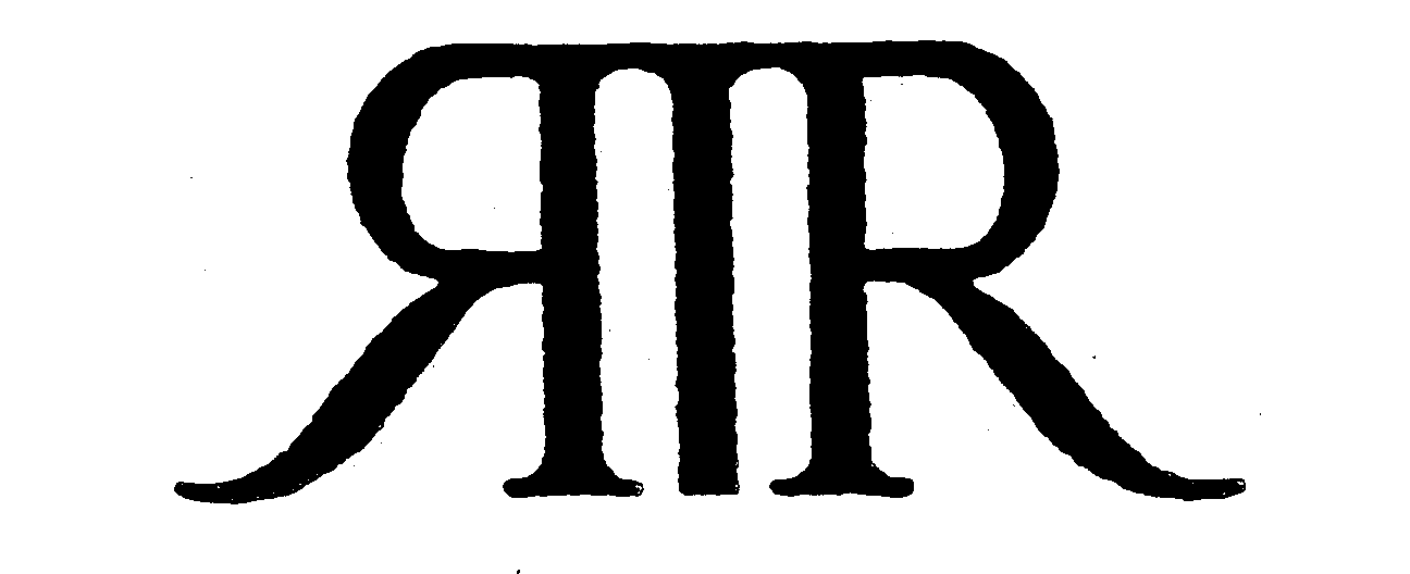 Trademark Logo RMR