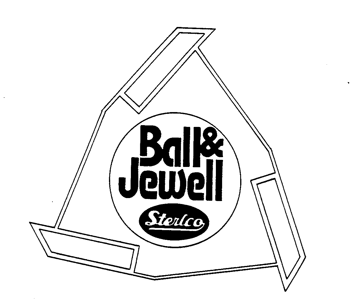 BALL &amp; JEWELL STERLCO