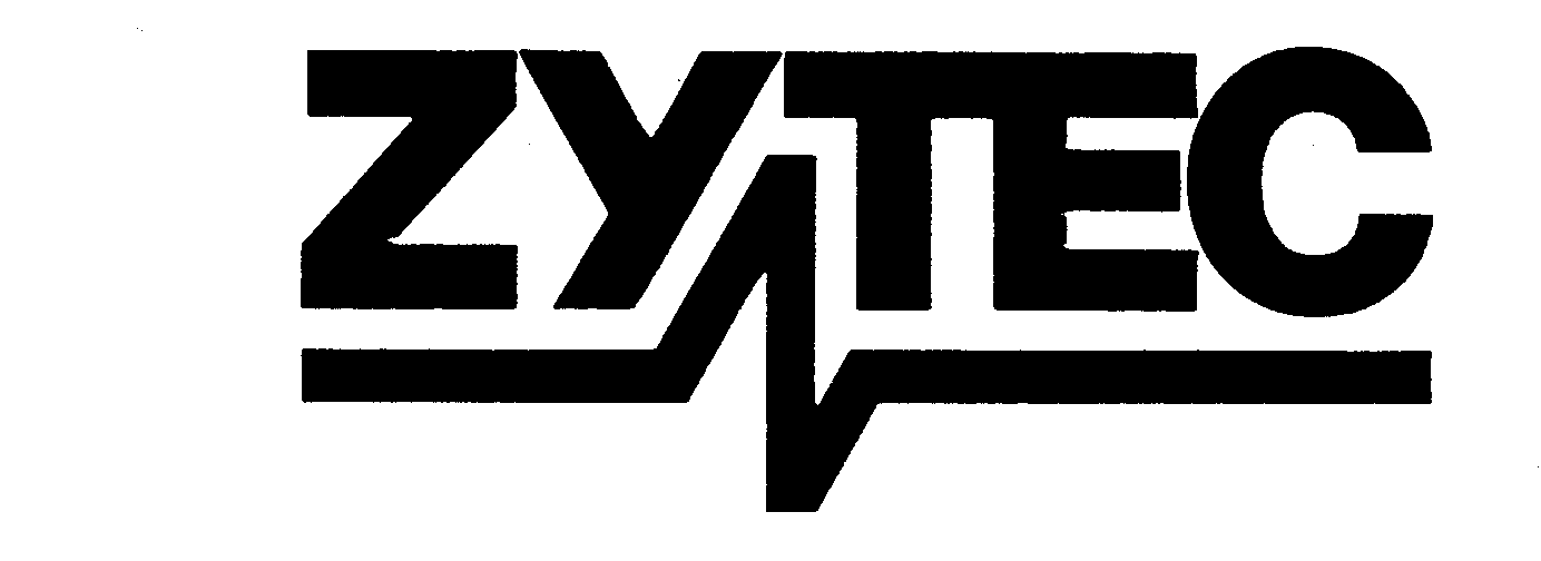 Trademark Logo ZYTEC