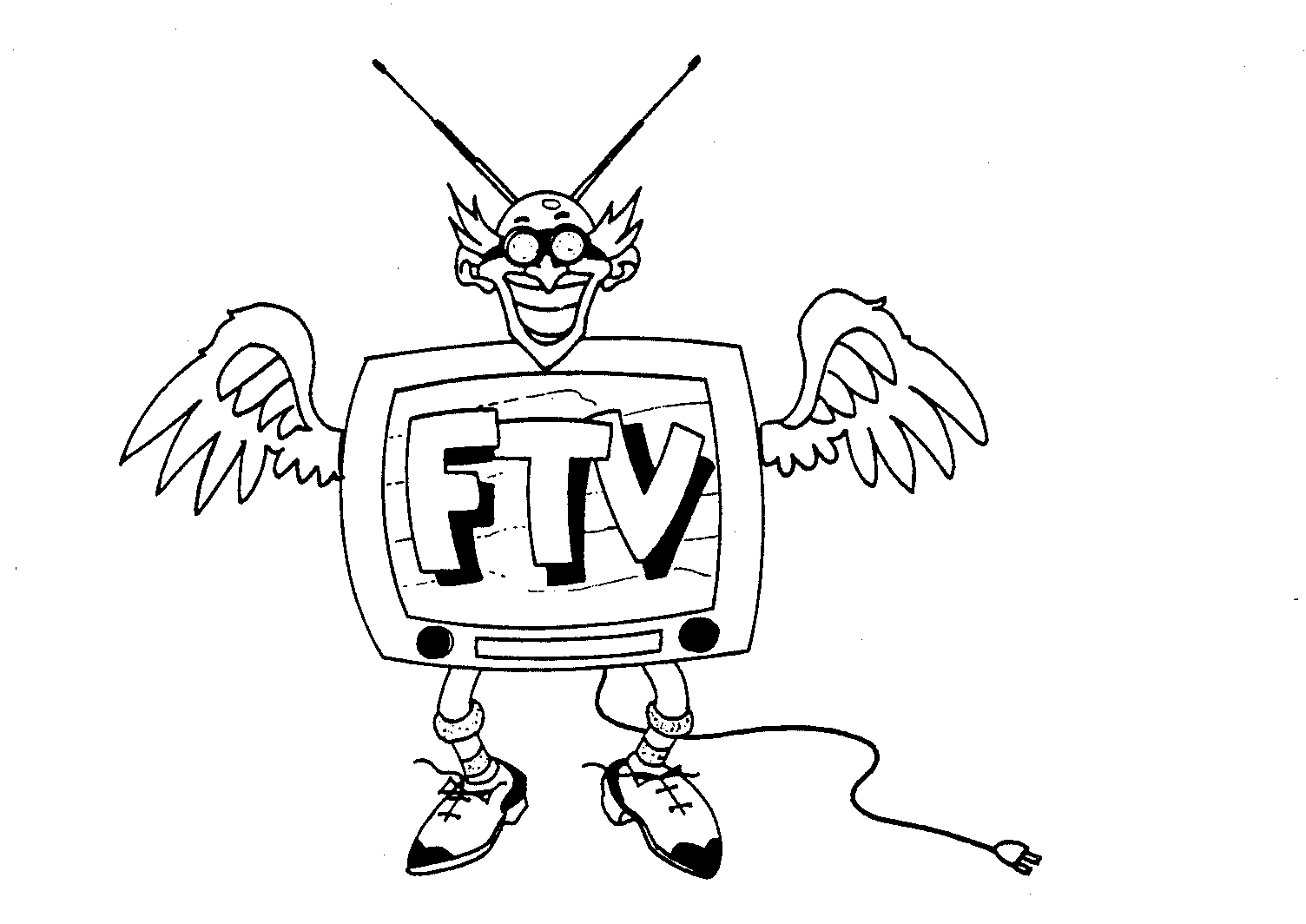 Trademark Logo FTV