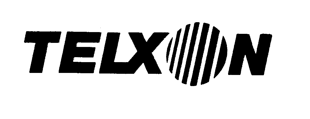 Trademark Logo TELXON