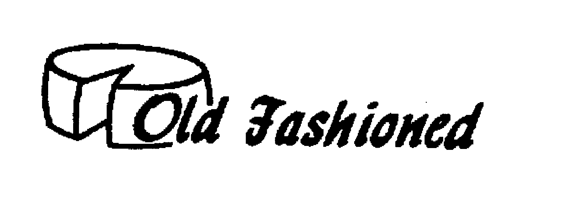 Trademark Logo OLD FASHIONED