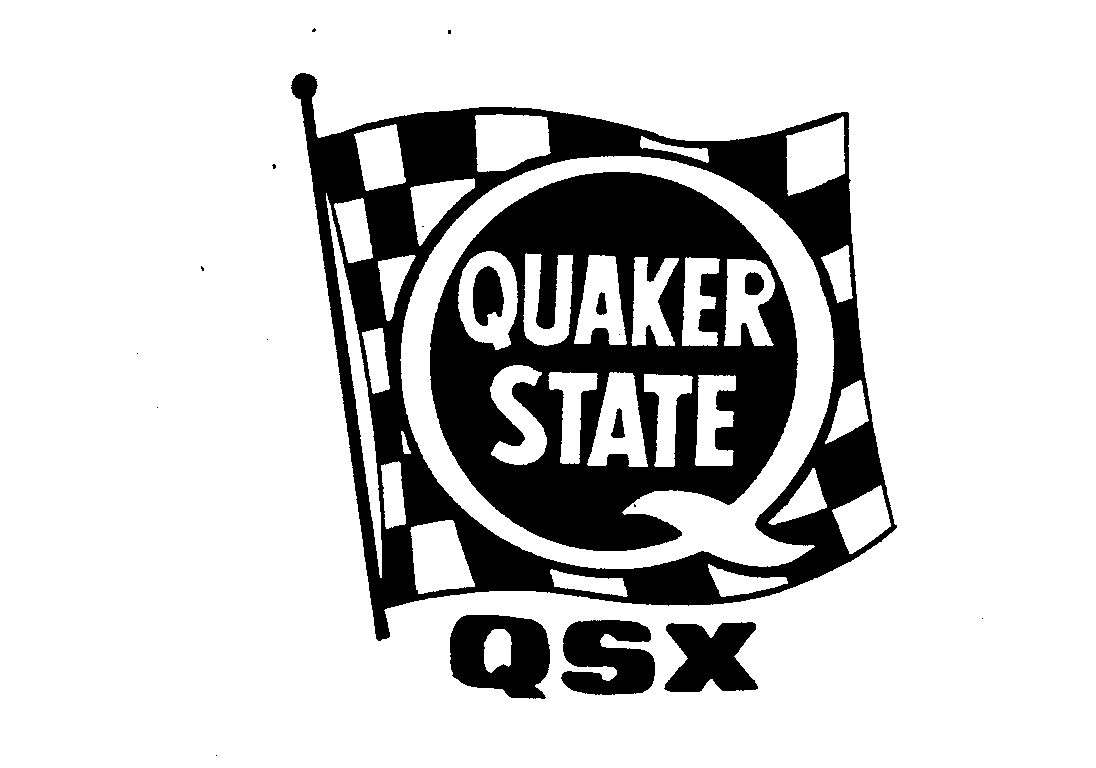  QUAKER STATE QSX