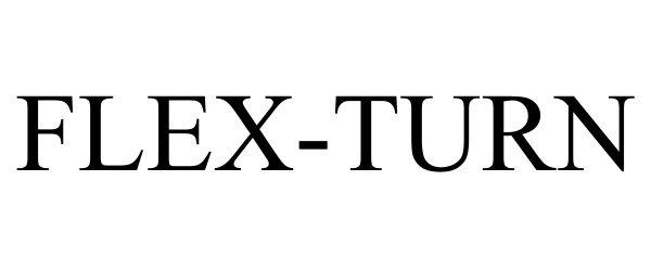 Trademark Logo FLEX-TURN