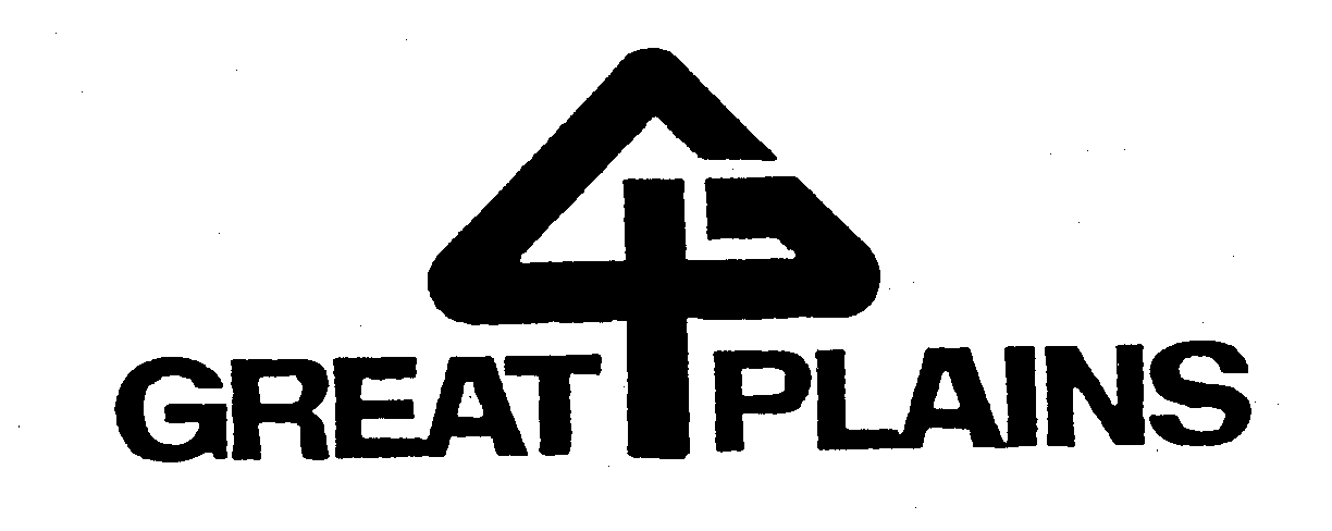 Trademark Logo GREAT PLAINS