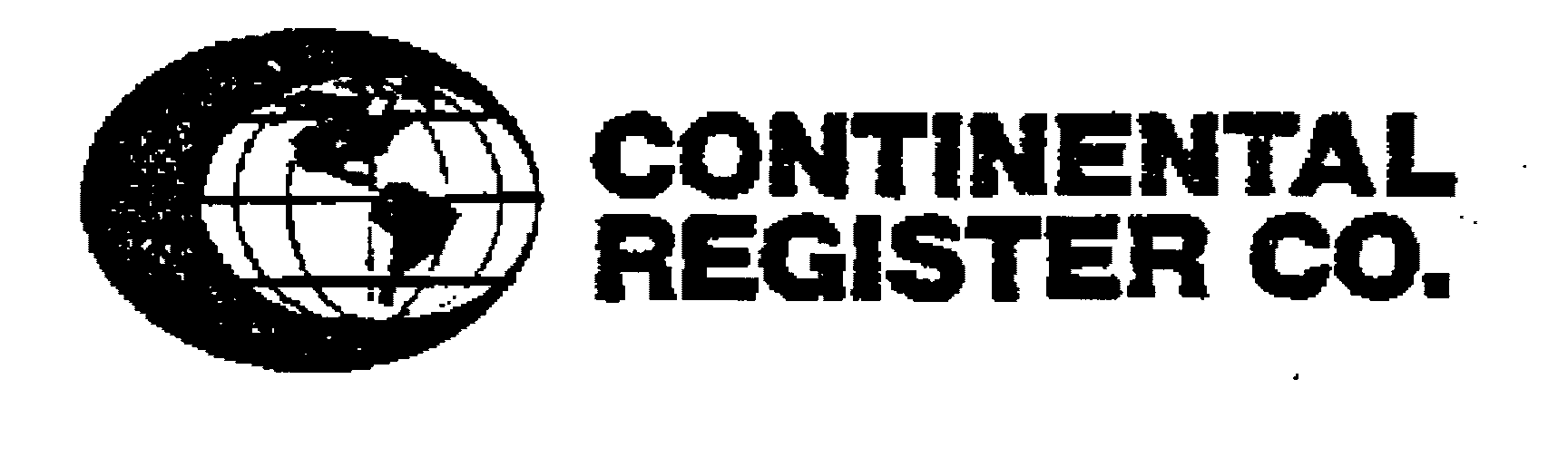 Trademark Logo CONTINENTAL REGISTER CO.