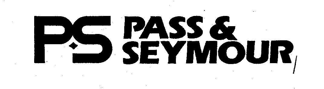  P S PASS &amp; SEYMOUR