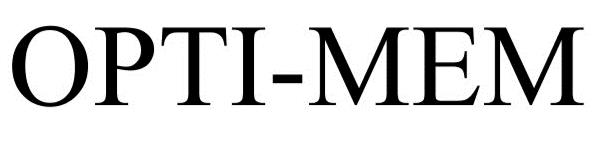 Trademark Logo OPTI-MEM