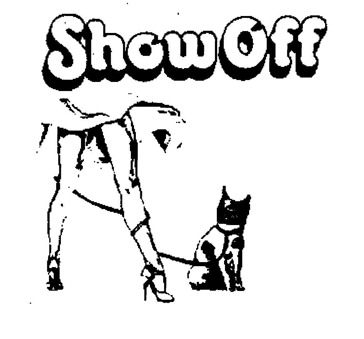 Trademark Logo SHOWOFF