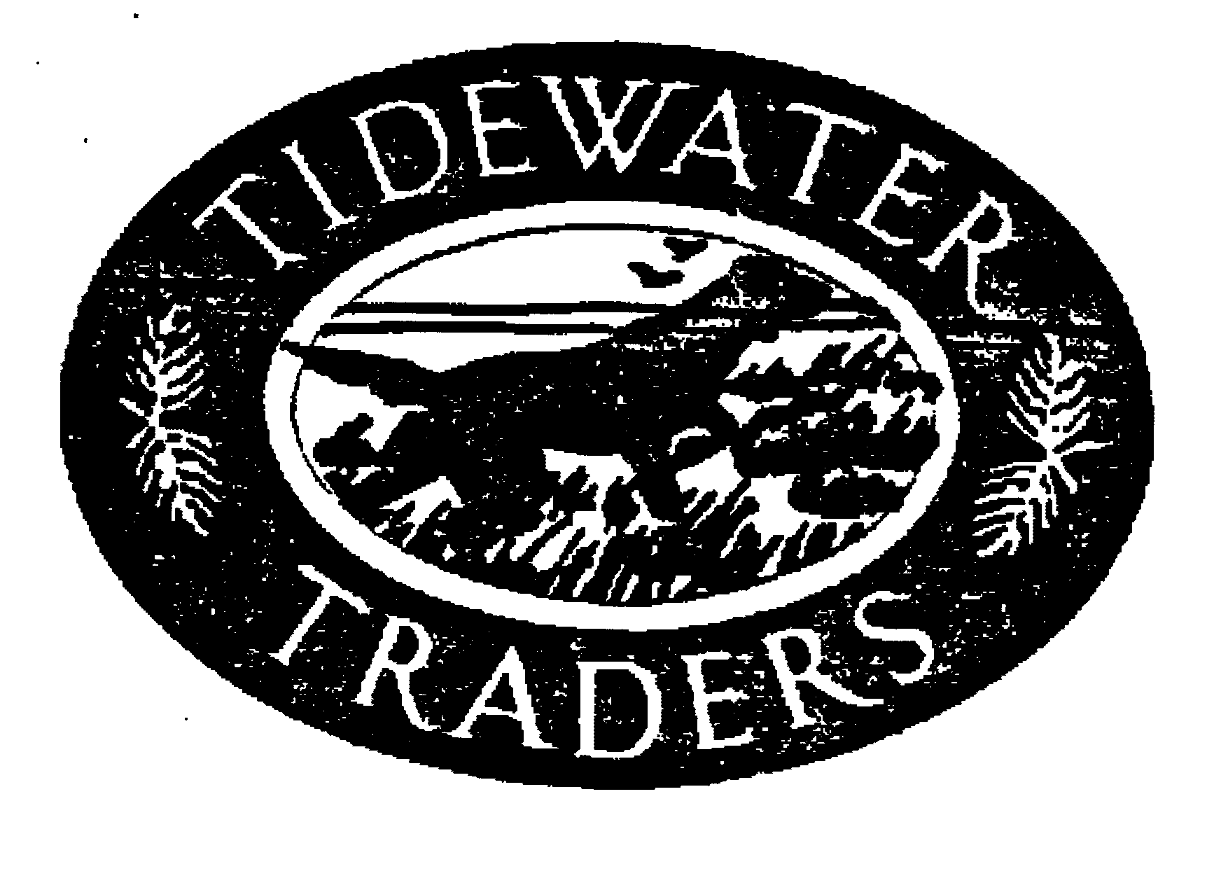 Trademark Logo TIDEWATER TRADERS