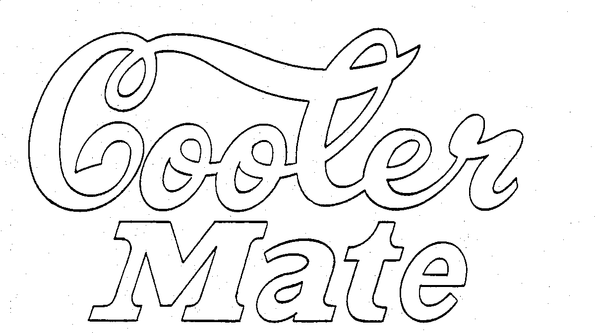 Trademark Logo COOLER MATE