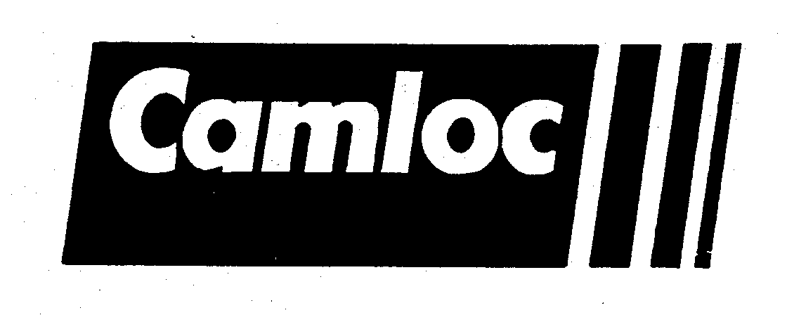 Trademark Logo CAMLOC