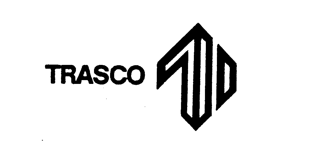 Trademark Logo TRASCO