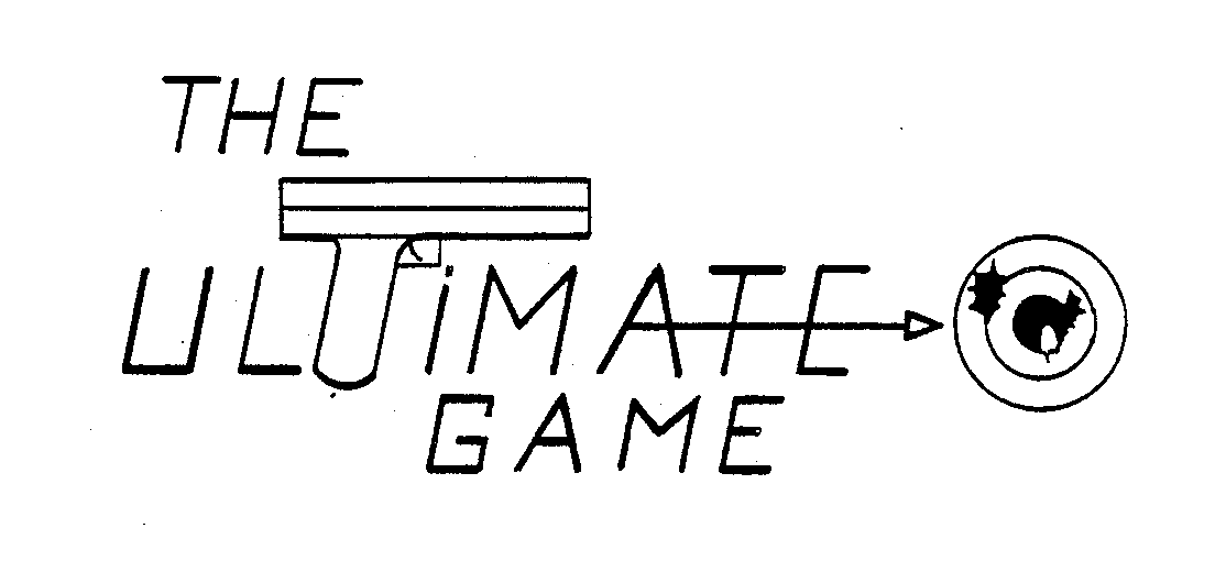 Trademark Logo THE ULTIMATE GAME