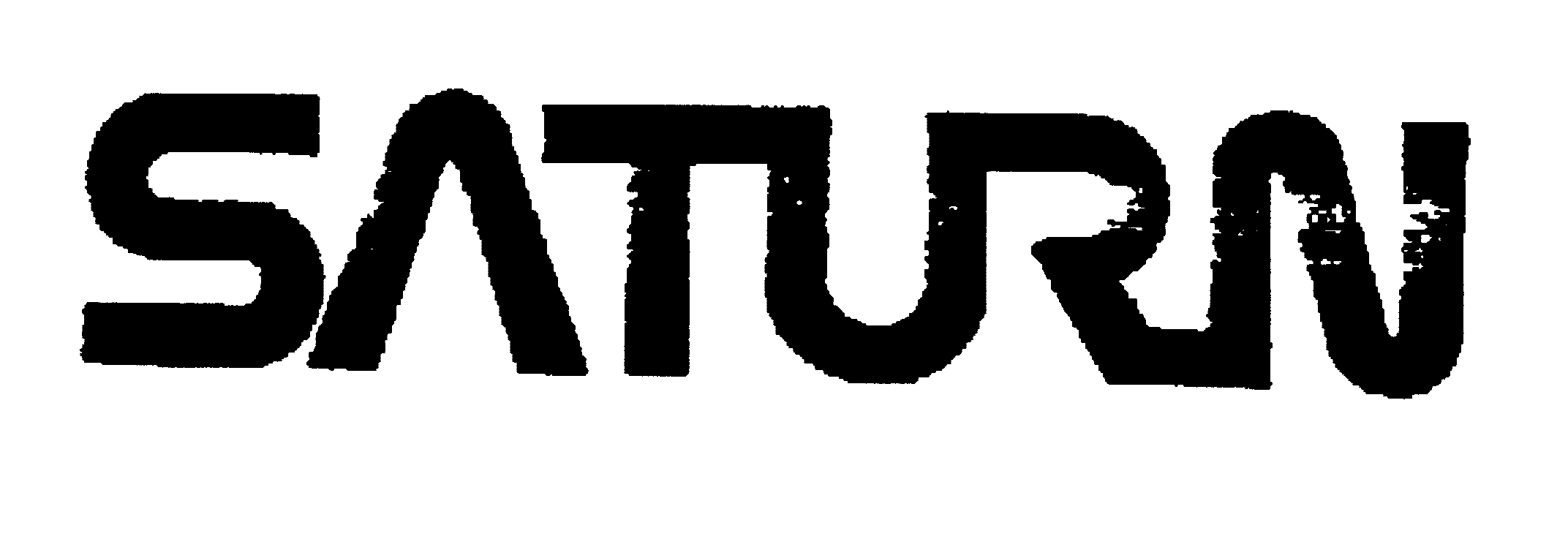 Trademark Logo SATURN