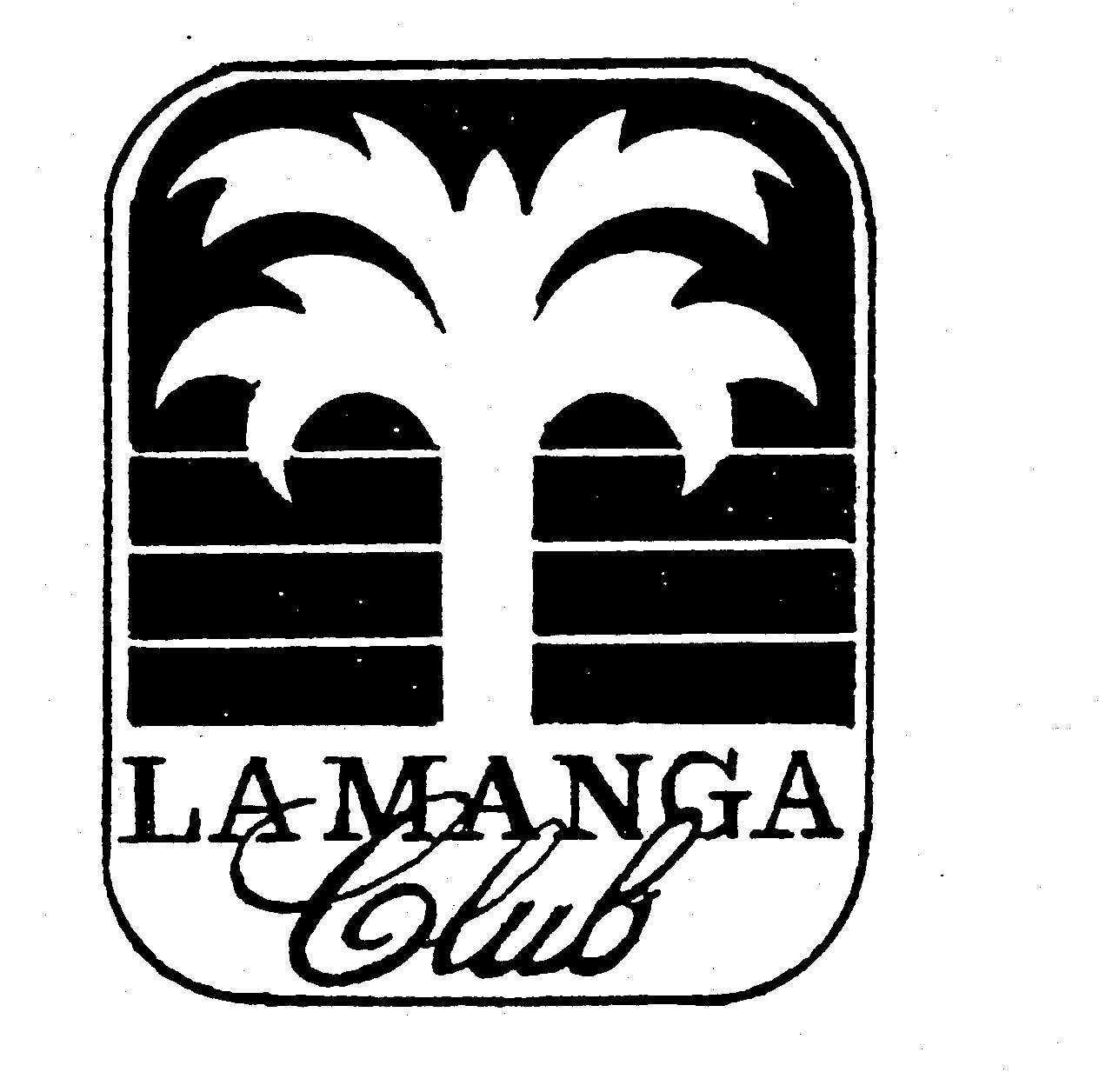 Trademark Logo LA MANGA CLUB