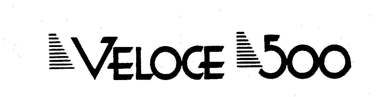 Trademark Logo VELOCE