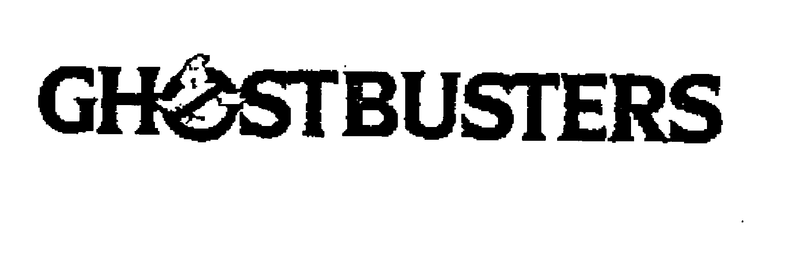 Trademark Logo GHOSTBUSTERS