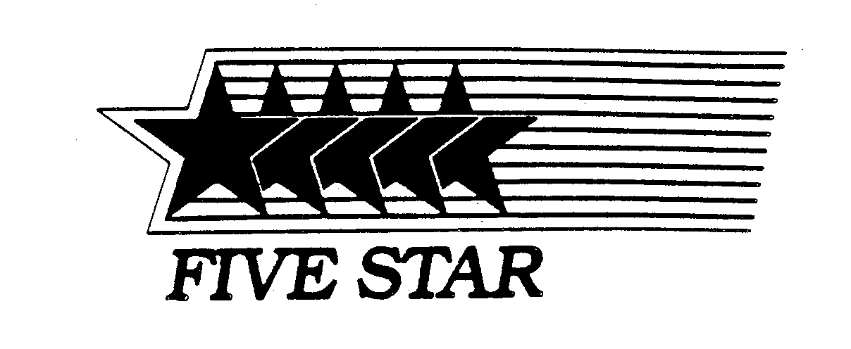  FIVE STAR
