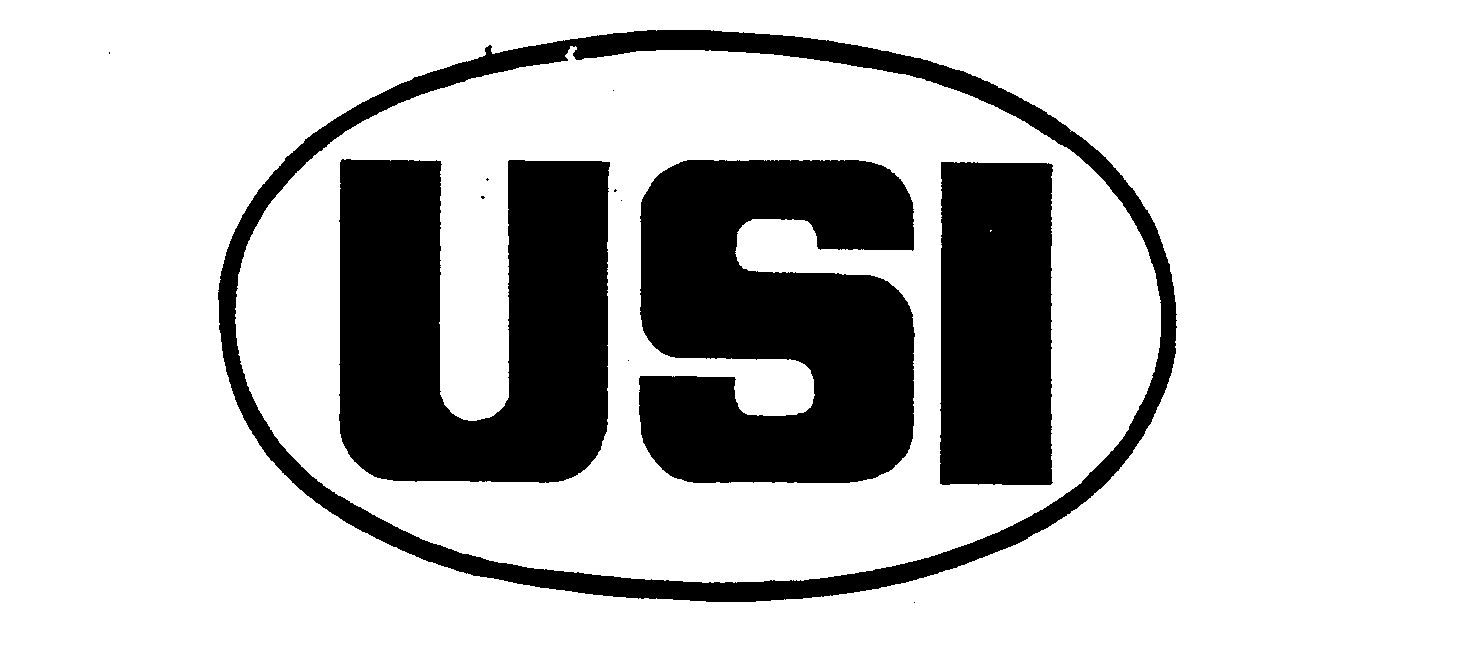 Trademark Logo USI