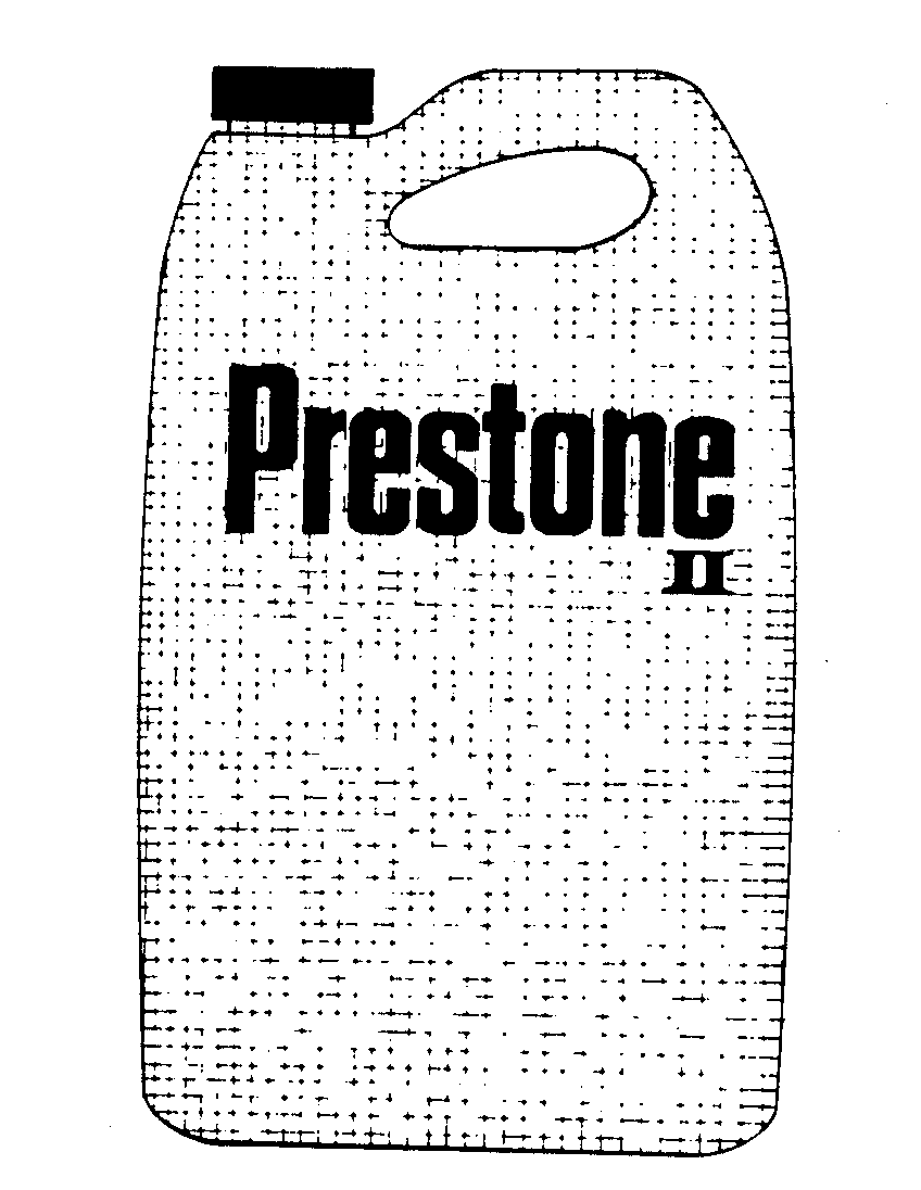  PRESTONE II