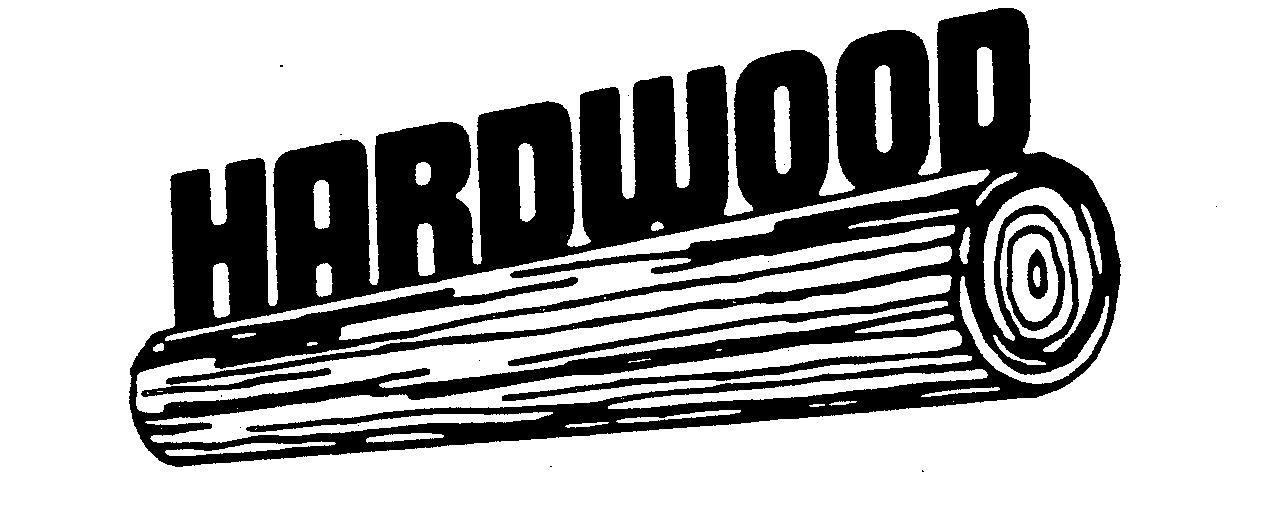 Trademark Logo HARDWOOD