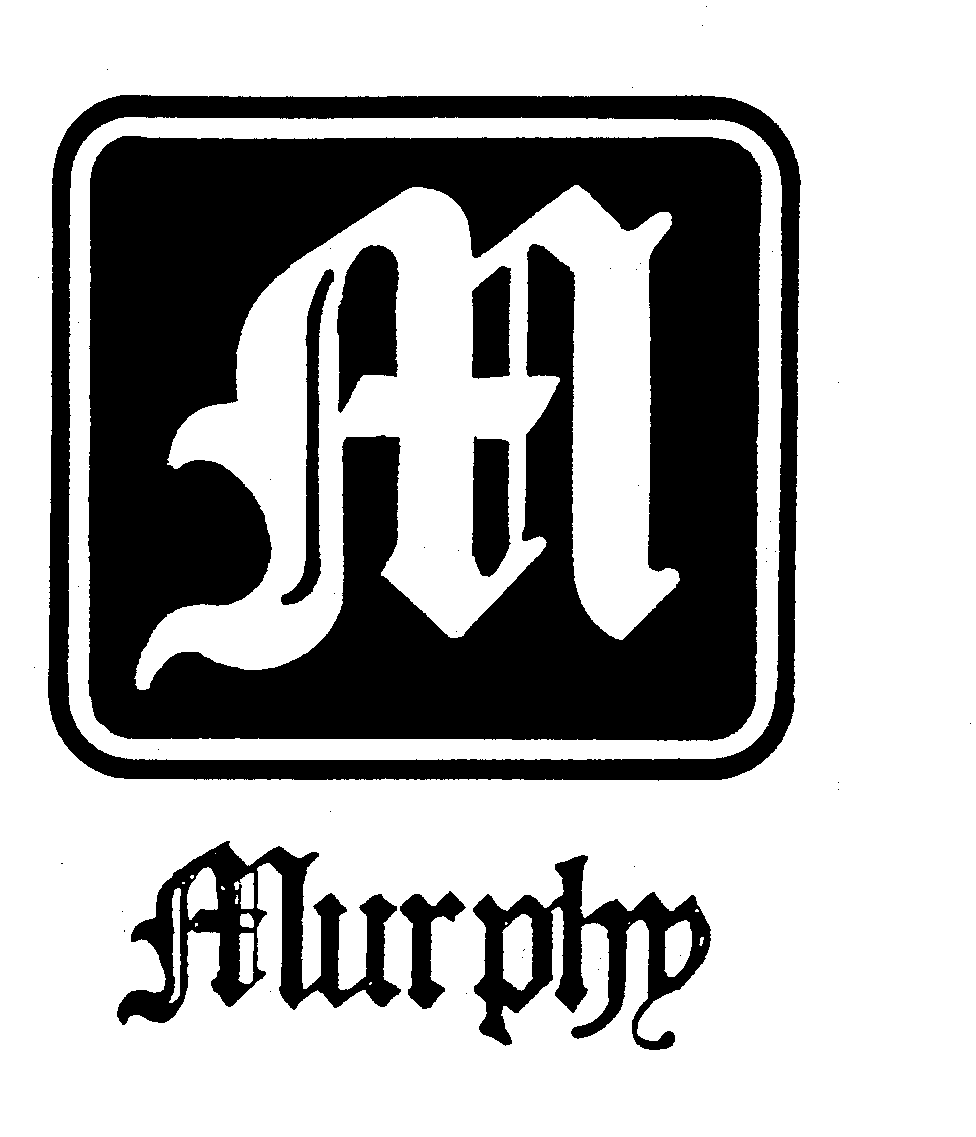 Trademark Logo M MURPHY